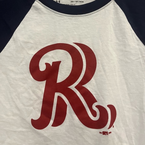 Frisco Rough Riders baseball tee - Picture 2 of 5